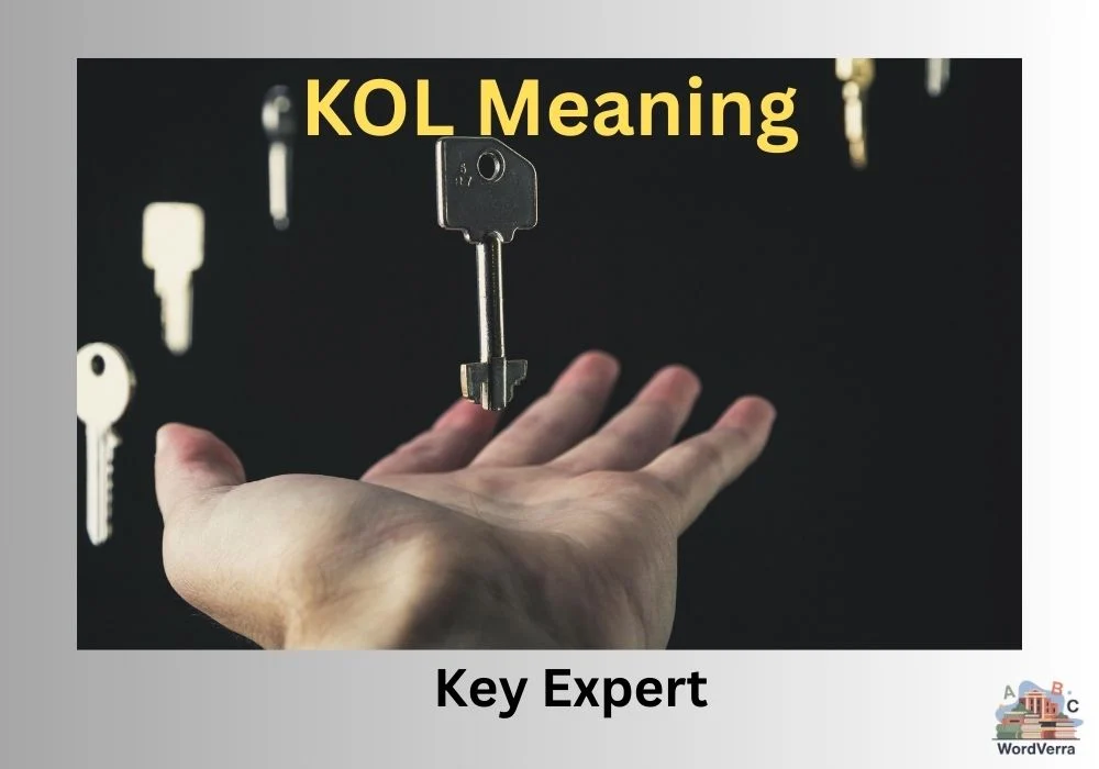 KOL Meaning