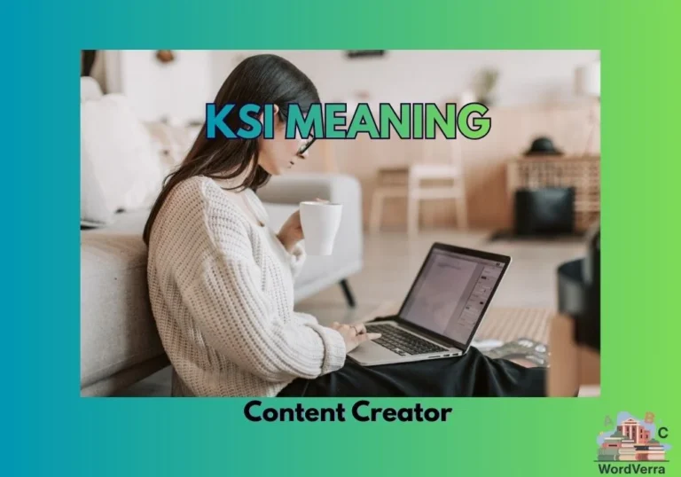 Ksi Meaning