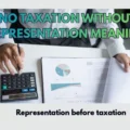 No Taxation Without Representation Meaning