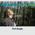 Soak Meaning Slang