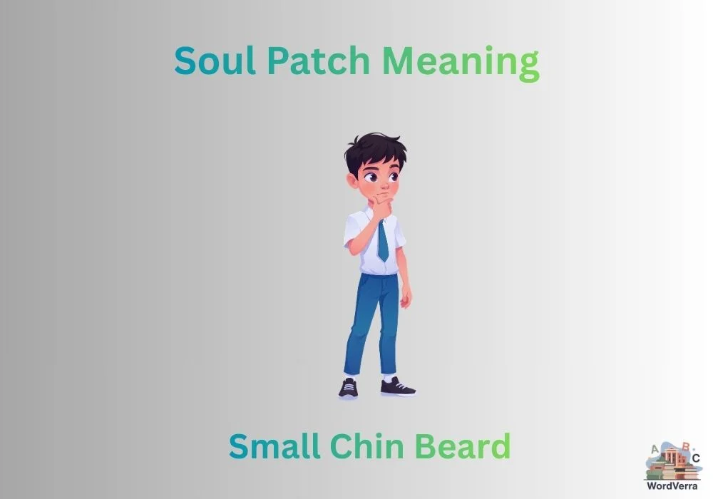 Soul Patch Meaning