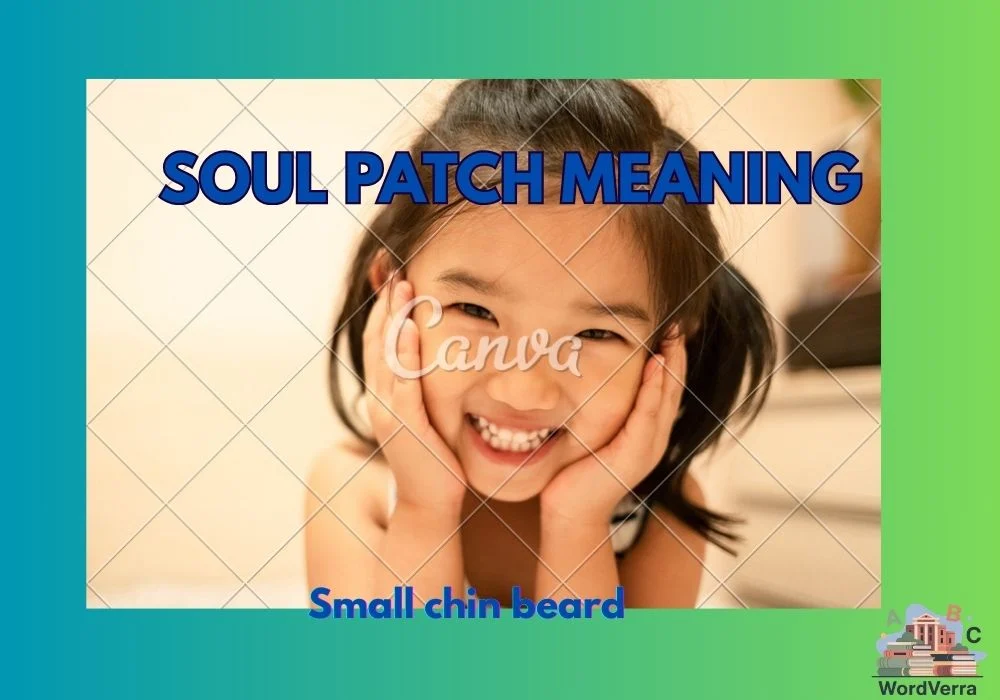Soul Patch Meaning