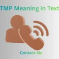 TMP Meaning in Text