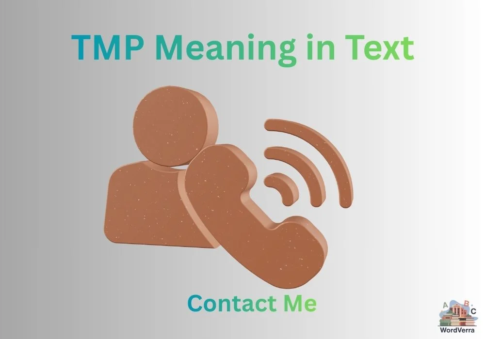 TMP Meaning in Text