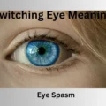 Twitching Eye Meaning