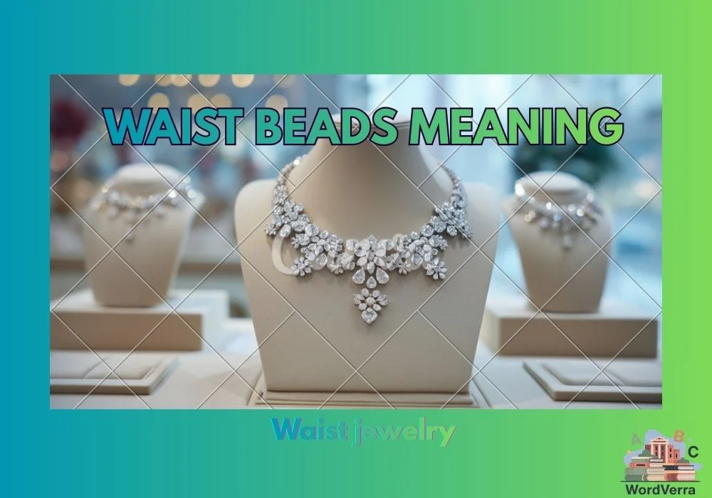 Waist Beads meaning