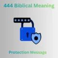 444 Biblical Meaning