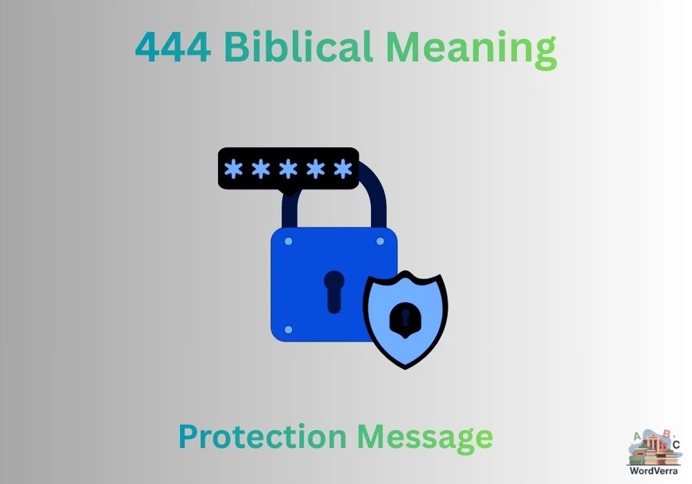 444 Biblical Meaning
