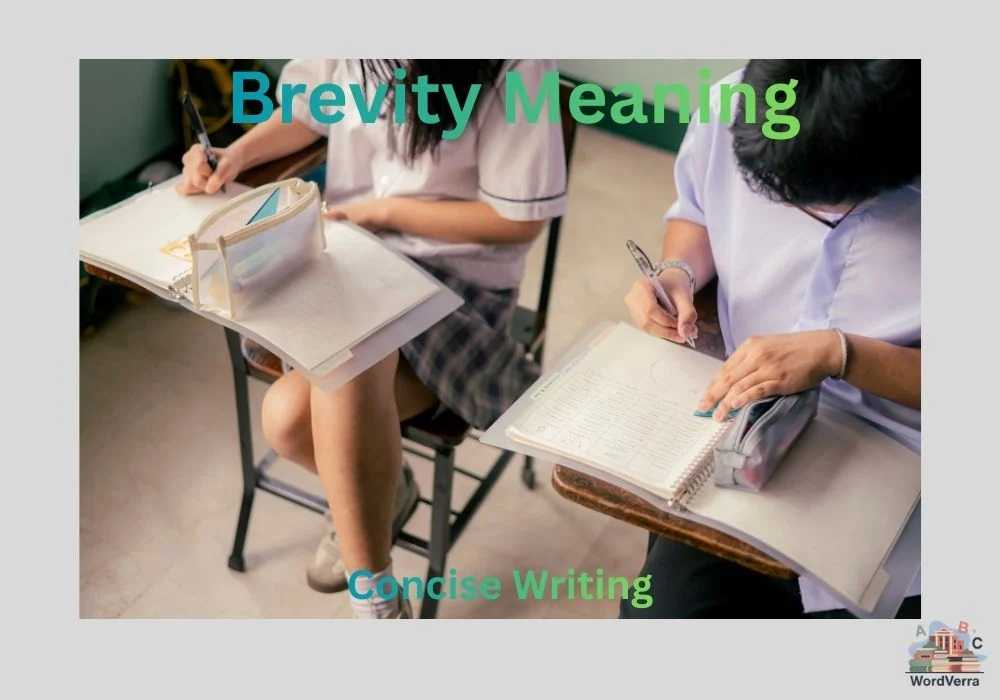 Brevity Meaning