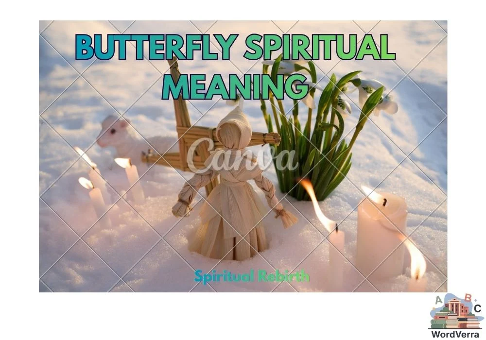 Butterfly Spiritual Meaning