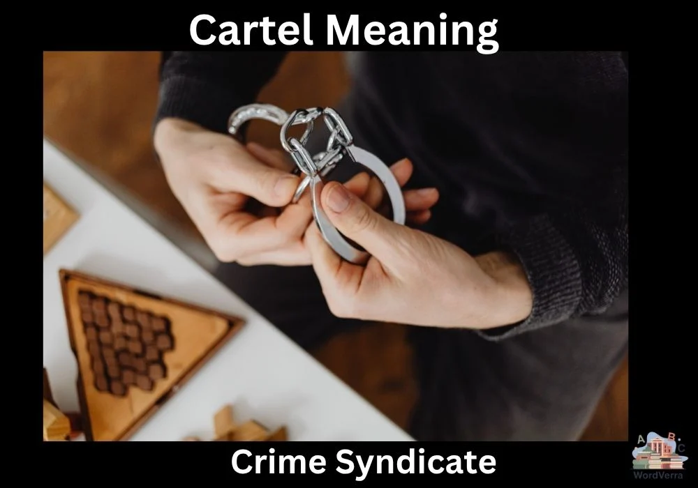 Cartel Meaning