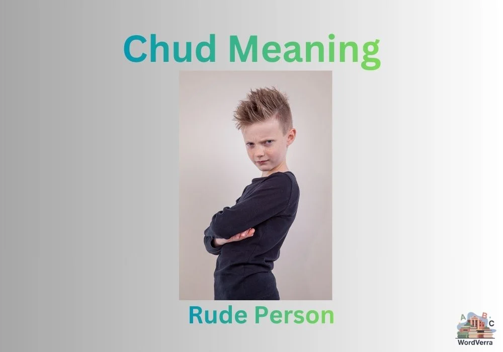 Chud Meaning