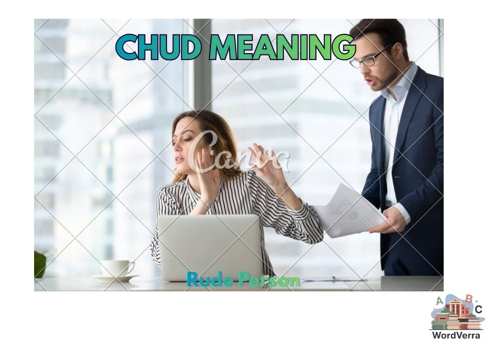 Chud Meaning