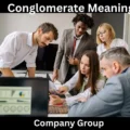 Conglomerate Meaning