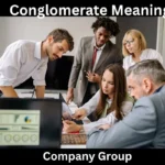 Conglomerate Meaning