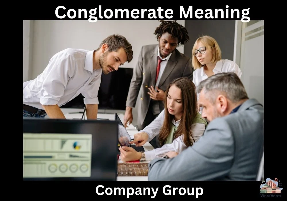 Conglomerate Meaning