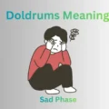 Doldrums Meaning