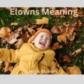 Elowns Meaning