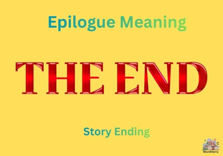 Epilogue Meaning: Definition, Purpose, and Examples 2026