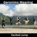 Geronimo Meaning