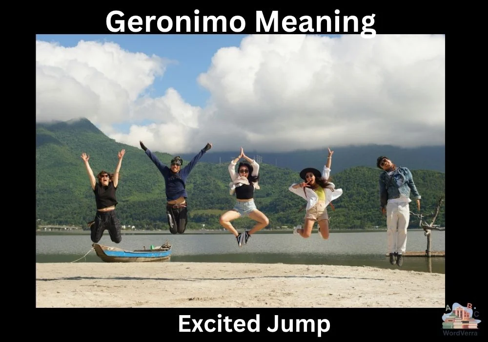 Geronimo Meaning