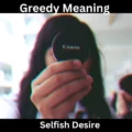Greedy Meaning