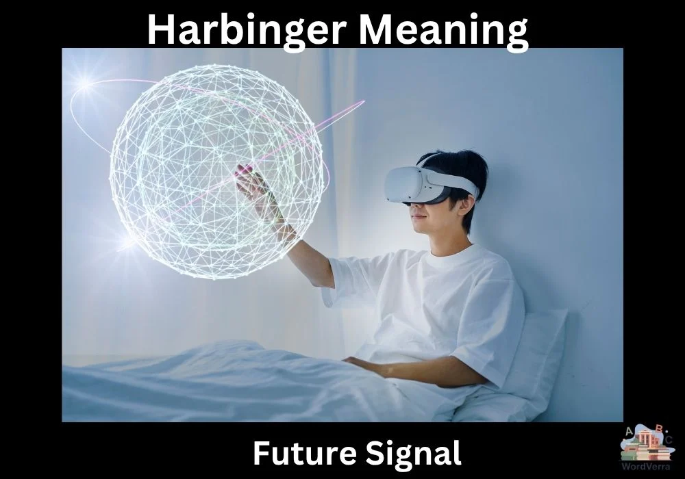 Harbinger Meaning