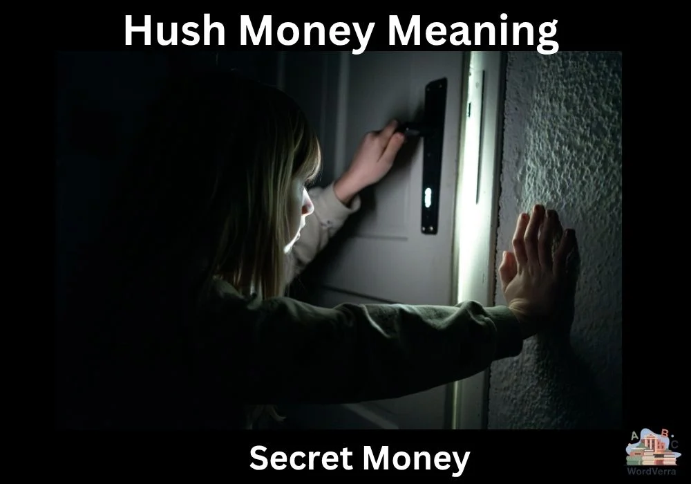 Secret Money