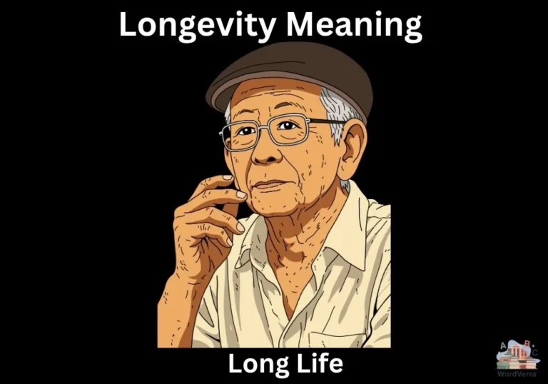 Longevity Meaning