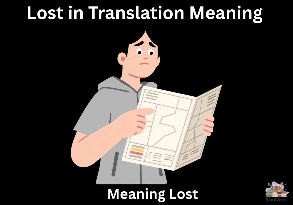 Lost in Translation Meaning