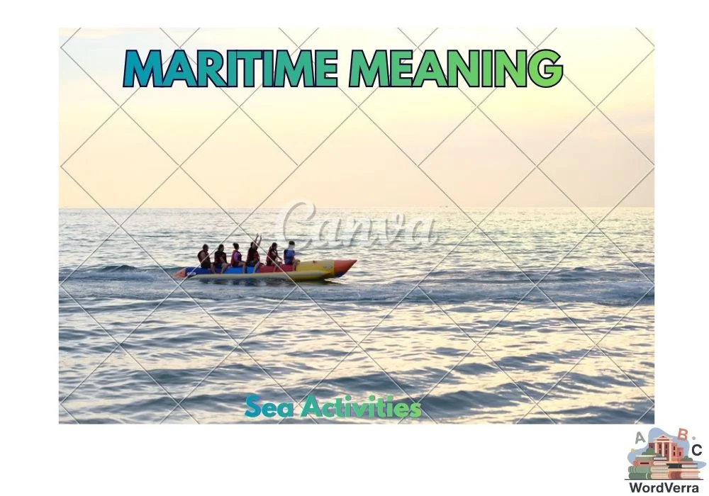 Maritime Meaning