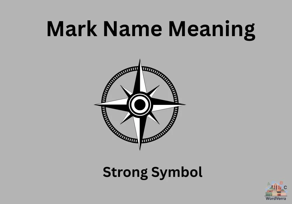 Mark Name Meaning