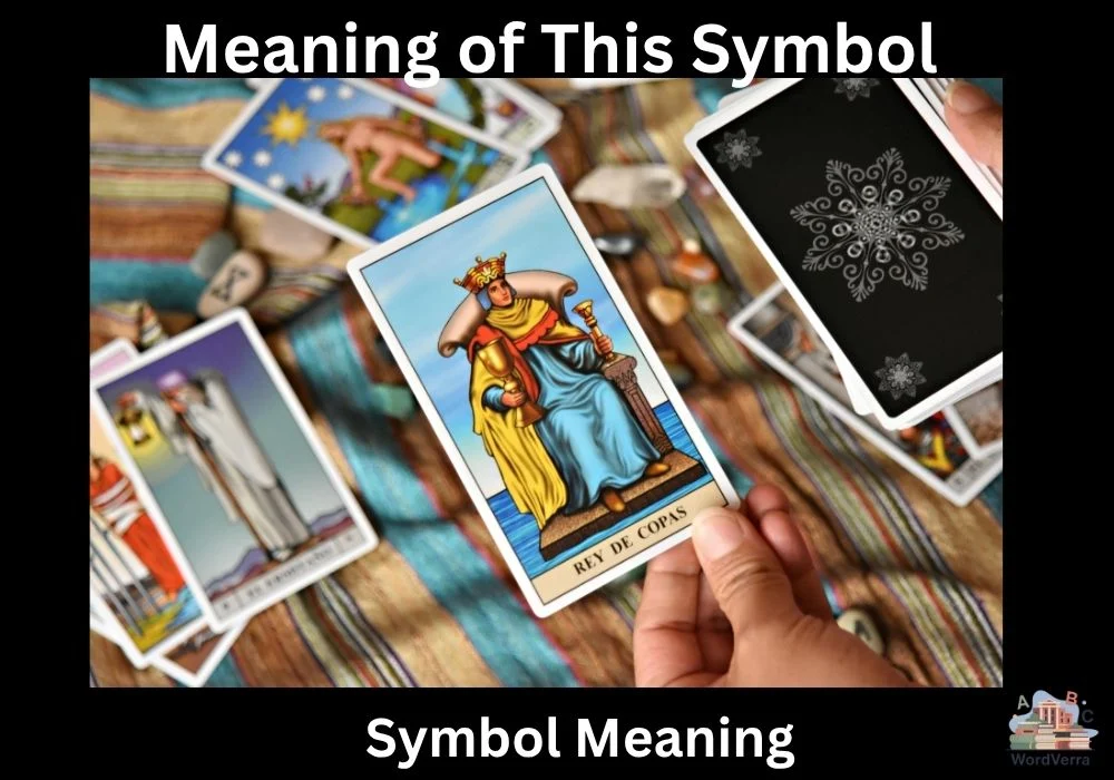 Meaning of This Symbol