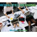 Modalities Meaning