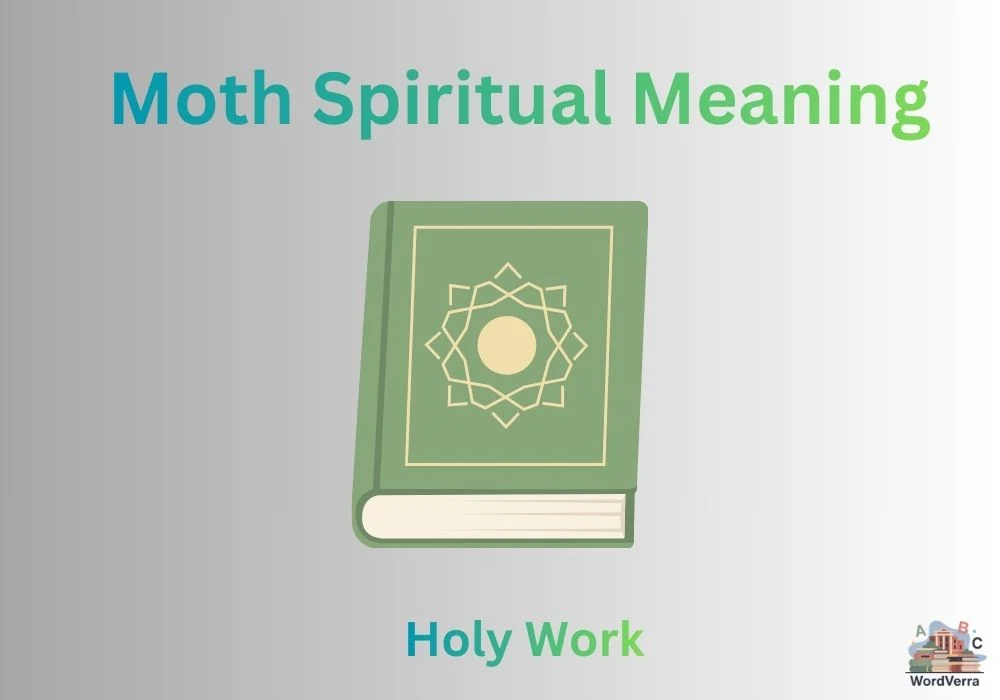 Moth Spiritual Meaning