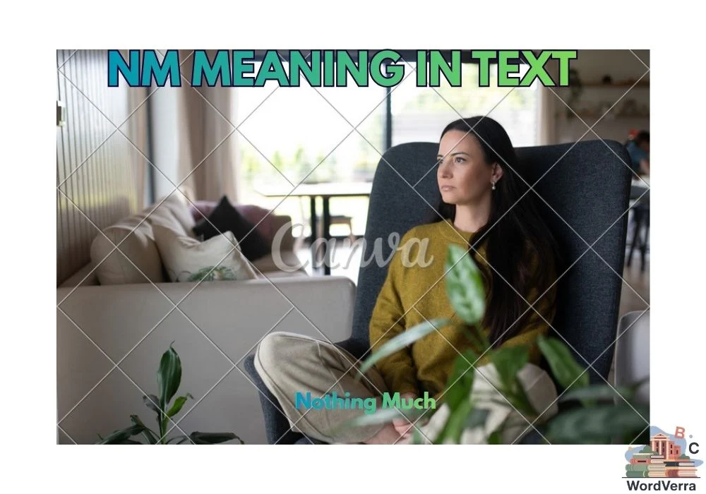NM Meaning in Text