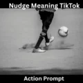 Nudge Meaning TikTok