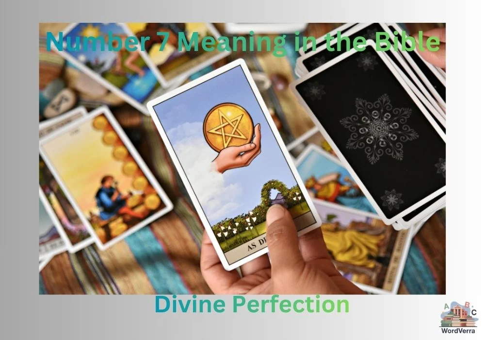 Number 7 Meaning in the Bible