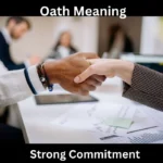 Oath Meaning