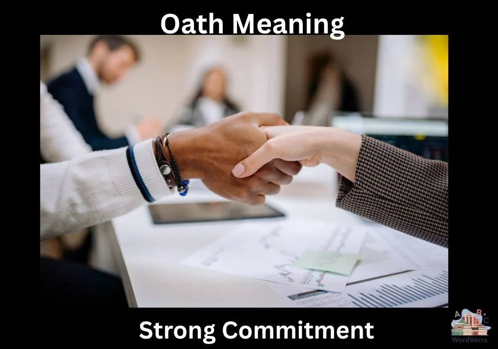 Oath Meaning