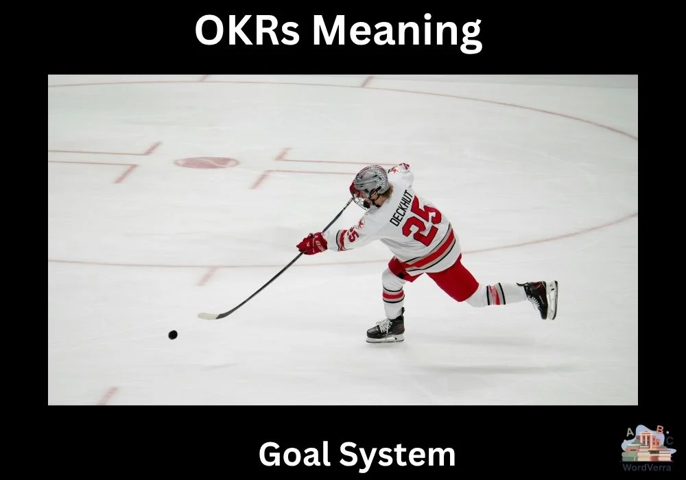 OKRs Meaning