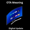 OTA Meaning
