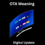 OTA Meaning