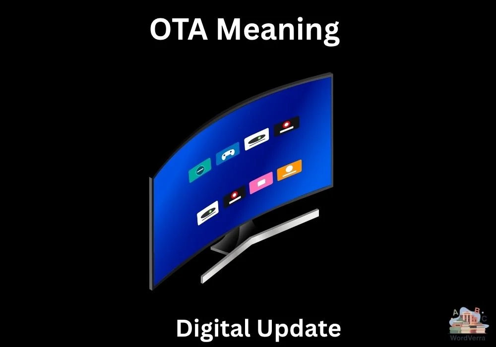 OTA Meaning