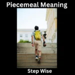 Piecemeal Meaning