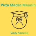 Puta Madre Meaning