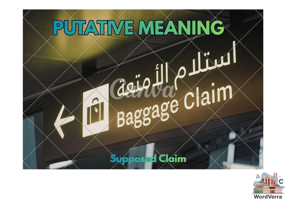 Putative Meaning