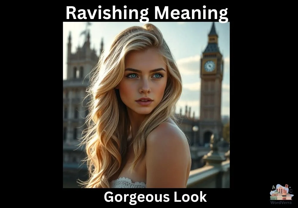 Ravishing Meaning
