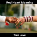 Red Heart Meaning