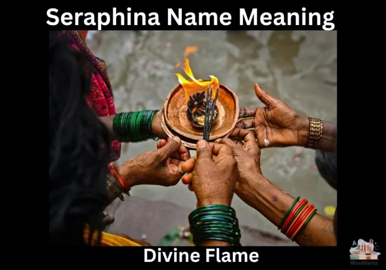 Seraphina Name Meaning